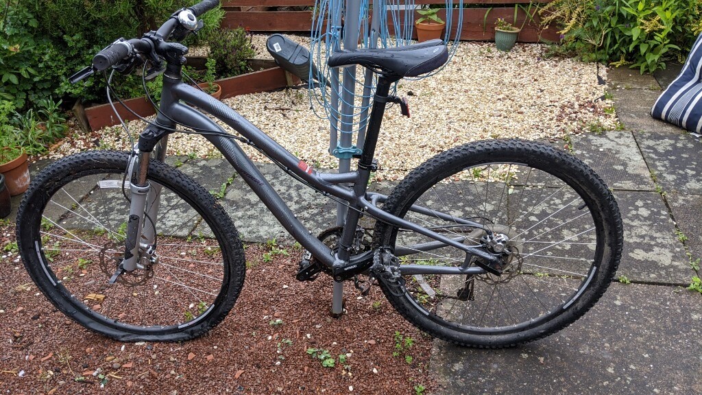 specialised myka ladies mountain bike